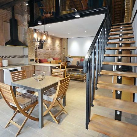 Casita En El Cabanal Con Patio Valencia Ngoại thất bức ảnh
