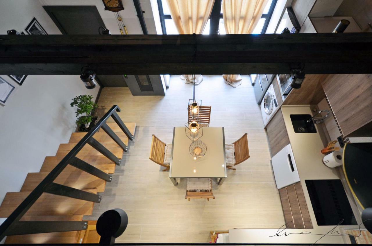 Casita En El Cabanal Con Patio Valencia Ngoại thất bức ảnh