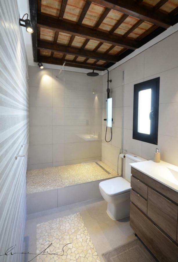 Casita En El Cabanal Con Patio Valencia Ngoại thất bức ảnh