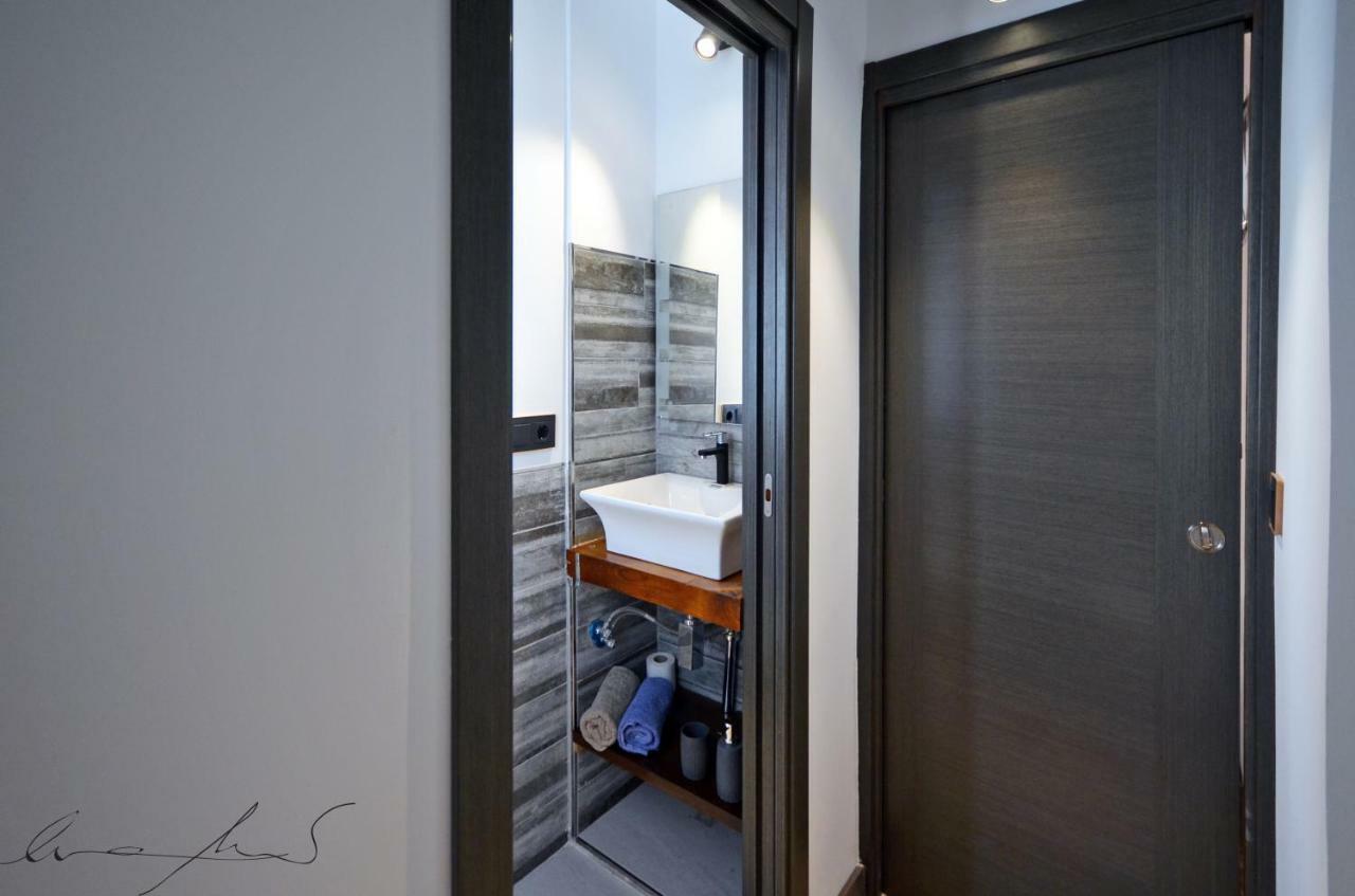 Casita En El Cabanal Con Patio Valencia Ngoại thất bức ảnh