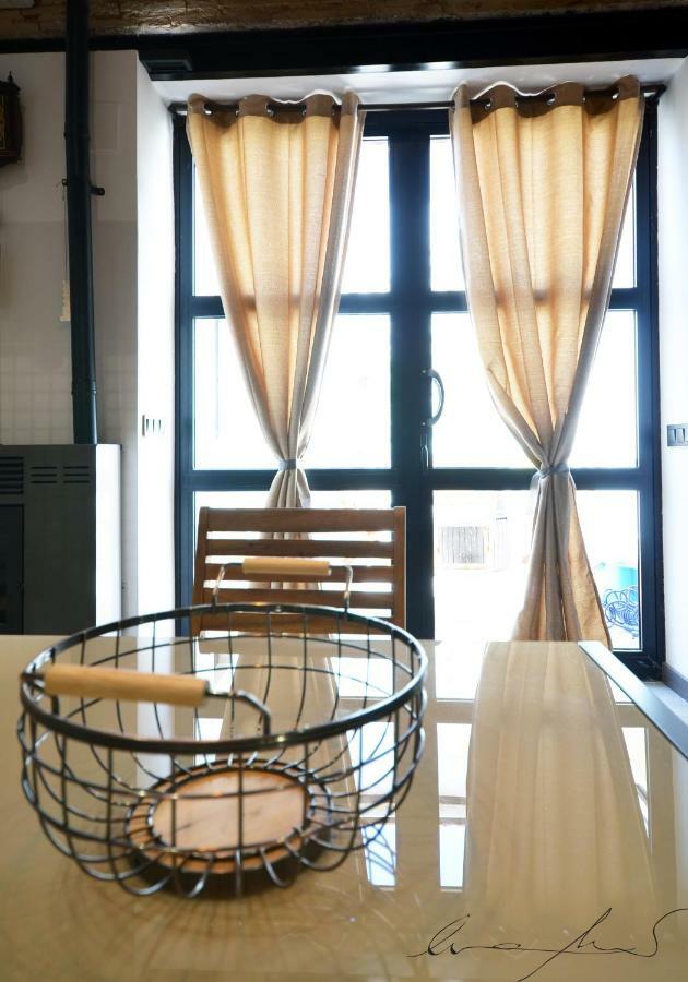 Casita En El Cabanal Con Patio Valencia Ngoại thất bức ảnh