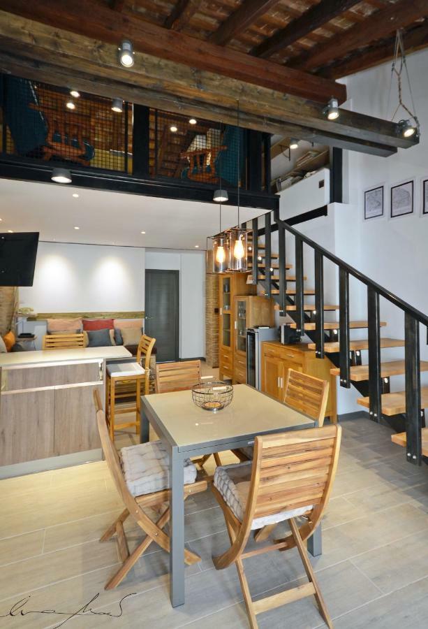 Casita En El Cabanal Con Patio Valencia Ngoại thất bức ảnh
