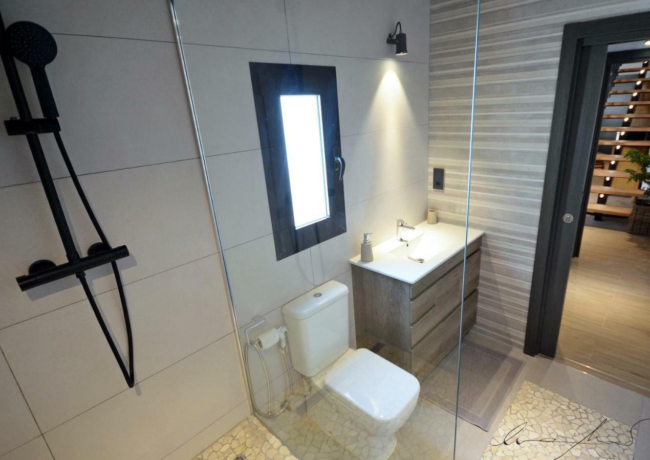 Casita En El Cabanal Con Patio Valencia Ngoại thất bức ảnh